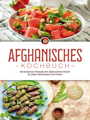 cover image of Afghanisches Kochbuch